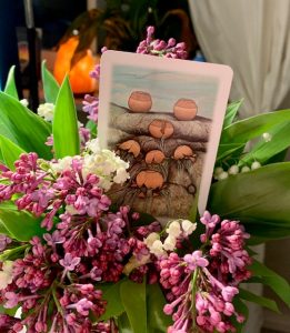 Tarot Seven of water