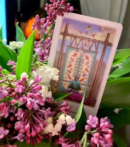 Tarot Integration